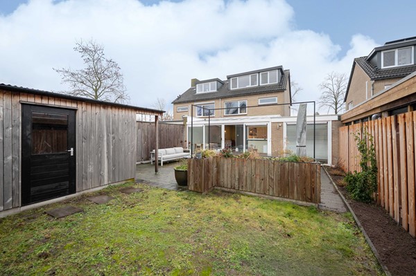 Medium property photo - Muzenlaan 9, 4731 DS Oudenbosch